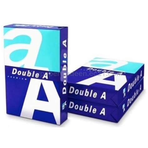 Double A Photocopy Paper 80gsm A5 Ream 500s Id 10985804 Buy