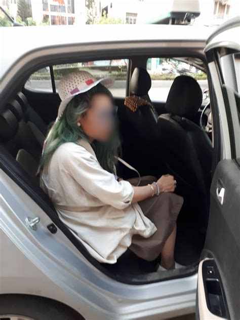 Hot girl Bella lại bế con chưa đầy tháng đi khắp nơi quỵt tiền