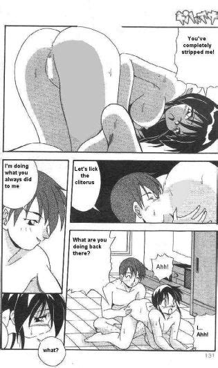 Bodyswap Luscious Hentai Manga Porn