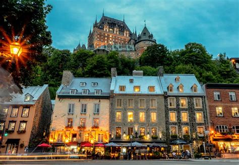 Top Places To Visit In The Province Of Quebec