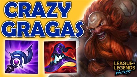 Gragas C Buff C C Kh E T I Season Gragas Jungle Gameplay Youtube