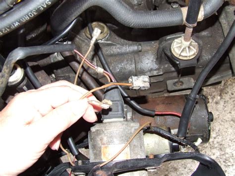 Vw Golf Mk1 Distributor Wiring Diagram