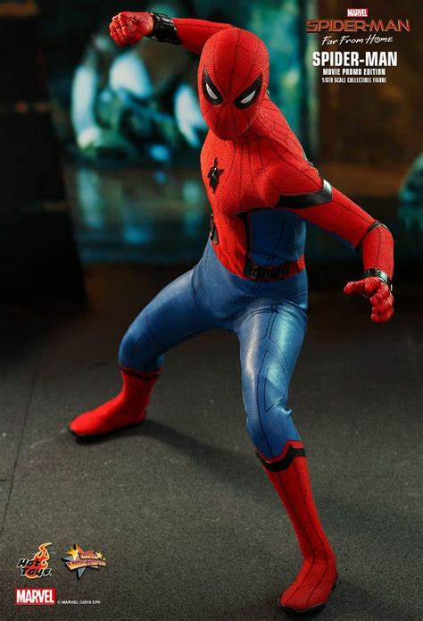 Hot Toys Peter Parker
