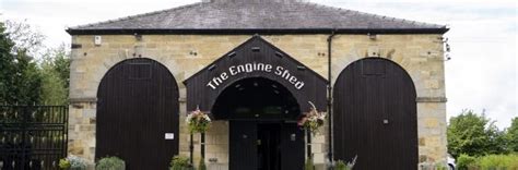 The Engine Shed - Wetherby - Wedding Venue Lighting