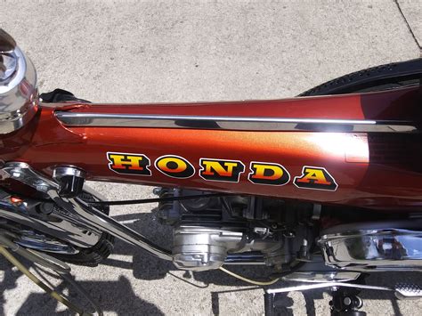 FOR SALE - honda st90 | lilHonda.com