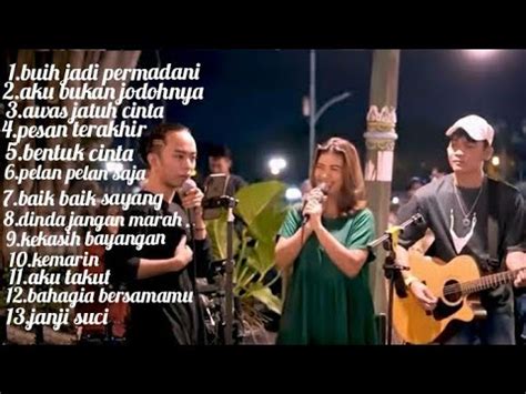 Trisuaka Nabila Suaka Feat Zinidin Zidan Full Album Cover Terbaru