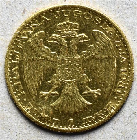 Jugoslavia Dukat Ducat Yugoslavia Alexander I Catawiki