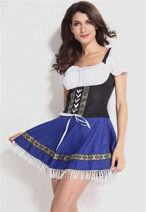 Sexy Serving Wench Costume Sexy Affordable Clothing