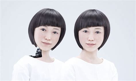 The Hyper Real Robots That Will Replace Receptionists Pop Stars And Sex Dolls Unnervingly