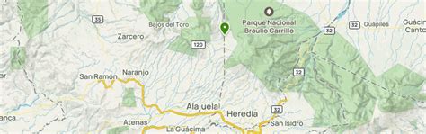 Best Waterfall Trails in Alajuela | AllTrails