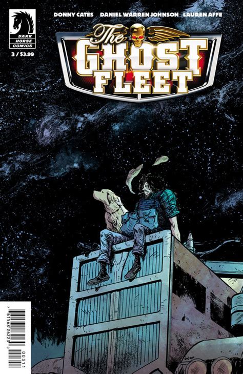 The Ghost Fleet #3 :: Profile :: Dark Horse Comics