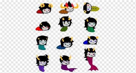 Homestuck Trolls