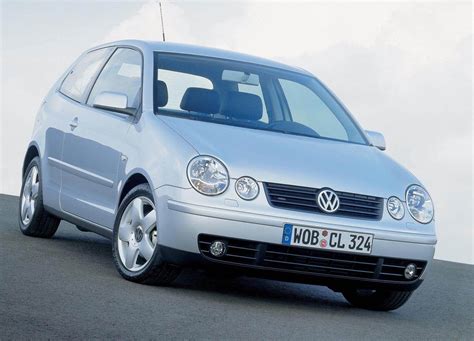 2005 Volkswagen Polo - Gallery | Top Speed