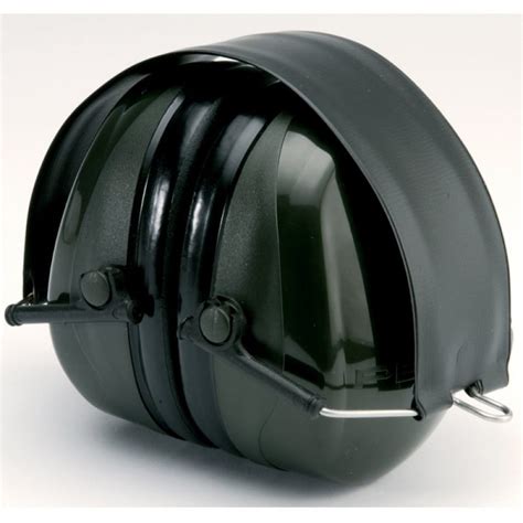 Противошумные наушники со складным оголовьем 3М PELTOR Optime II H520F ...