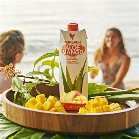 Forever Aloe Mango Forever Libya