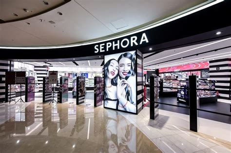 Sephora Membuka Gerai Dengan Konsep Baru Di Grand Indonesia