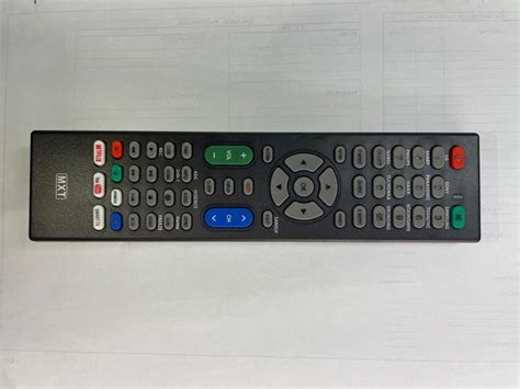 Controle Universal Tv Smart Mxt Controle Remoto Para Tv Magazine