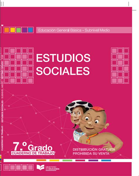 Cuaderno De Trabajo De Estudios Sociales 7 Resuelto Todo 2022 2021