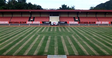 Stadion Di Indonesia Stadion Mandala Jayapura