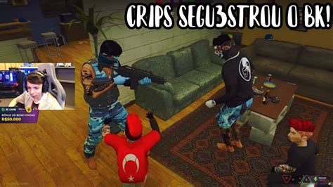 Gueto Dos Crips Fizeram Bk E Mich De Dan D Gtav Rp Youtube