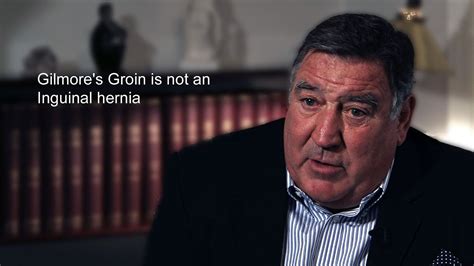 Gilmores Groin Is Not An Inguinal Hernia Youtube