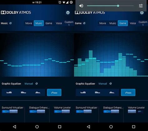 Consigue El Sistema De Sonido Envolvente Dolby Atmos En Tu Terminal Android