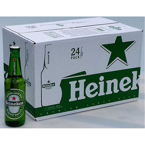 Pivo Sv Tl Le K Pasterizovan Alk Obj Heineken Original