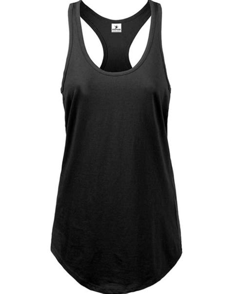 Womens Fitness Gym Racerback Tank Tops