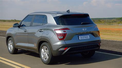 Hyundai Creta Chega S Lojas Em Oito Vers Es Veja Os Pre Os