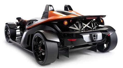 KTM Crossbow unveiled | CAR Magazine