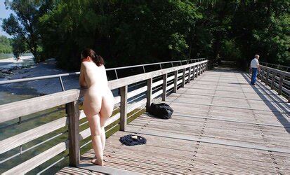 Nackt Am Fluss Bare At The Sea ZB Porn