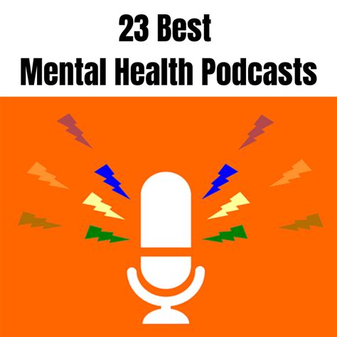 23 Best Mental Health Podcasts On The Internet Today