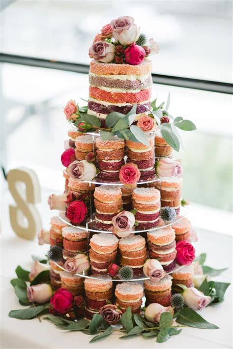 La Tarta De Boda Que Marcar Tendencia Esta Temporada Lidia S