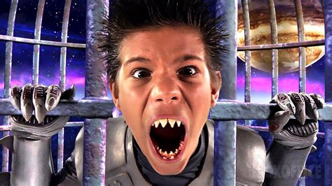 Sharkboy & Lavagirl Funniest Moments 🌀 4K - YouTube