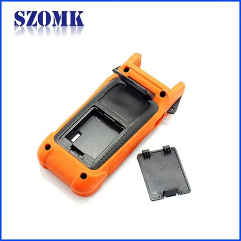 Szomk Product Control Housing Instrument Plastic Handheld Case With