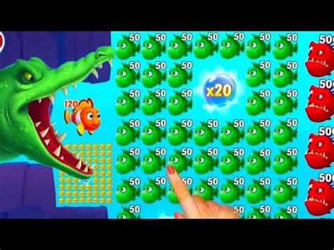 Fishdom Ads Mini Games Review 4 Update New Levels Video Save The