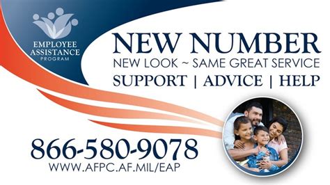 Air Force Relaunches Employee Assistance Program Air Force Article