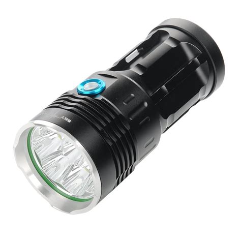 Skyray Cree T Led Flashlight Lumen X Batteries Cree