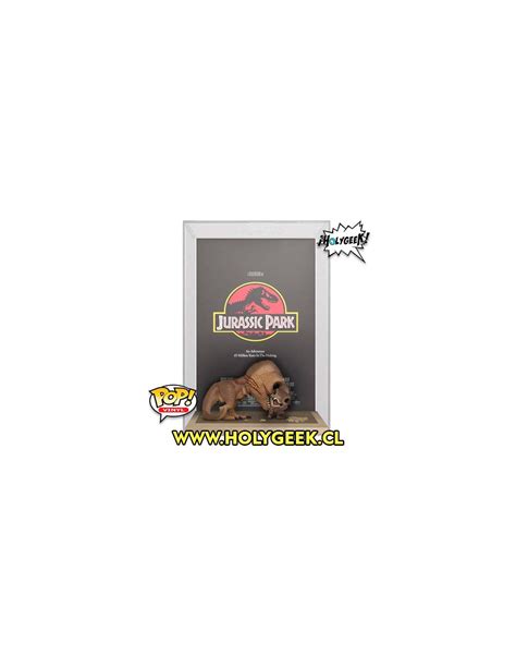 FUNKO POP Jurassic Park Tyrannosaurus Rex 6 Inch Pop Figure And