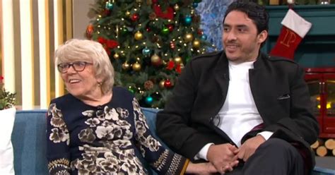 Brit Gran 82 And Age Gap Lover 36 Talk Sex Life And Say Love Conquers All Mirror Online