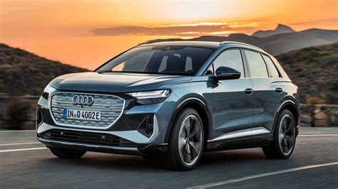 Audi Q6 e tron Porsche Macan Äquivalent könnte e tron verdrängen