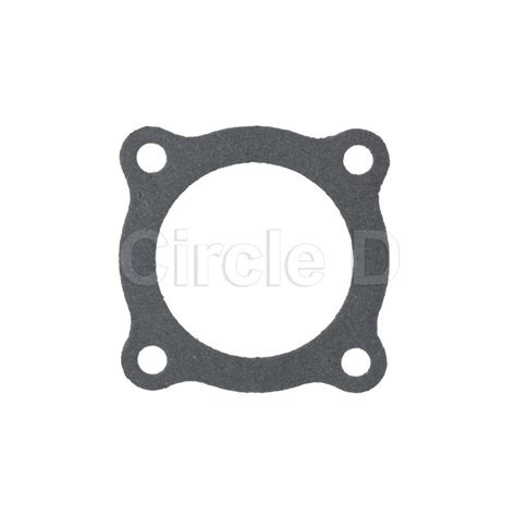 Qc Thermostat Cover Gasket Quanchai