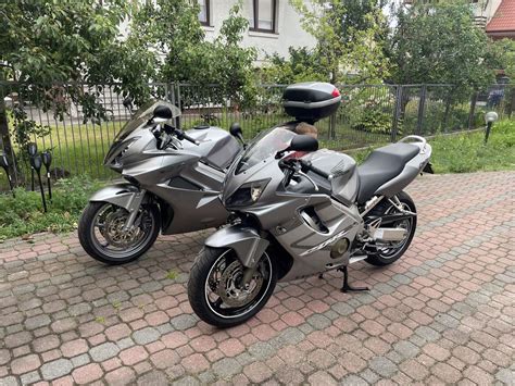 Honda Cbr F I Lift R Orygina Pionki Olx Pl