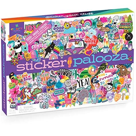 The 26 Best Sticker Books for Kids from Preschoolers to Preteens