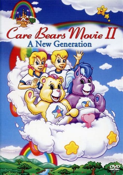 Care Bears Movie II: A New Generation (DVD), Sony Pictures, Animation ...