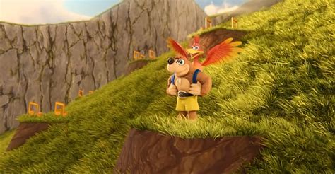 Banjo-Kazooie Got a Mesmerizing Fan Remaster We Wish We Could Play