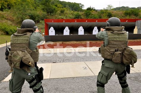 Swat Firearms Training Stock Photo | Royalty-Free | FreeImages