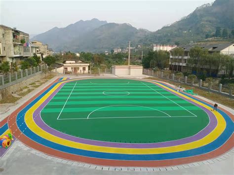 Customized Color Epdm Rubber Granules For Athletic Tracks And