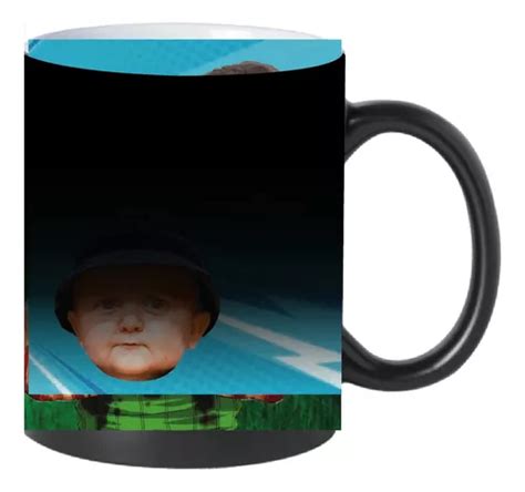 Taza Magica Hasbulla Cuotas Sin Inter S