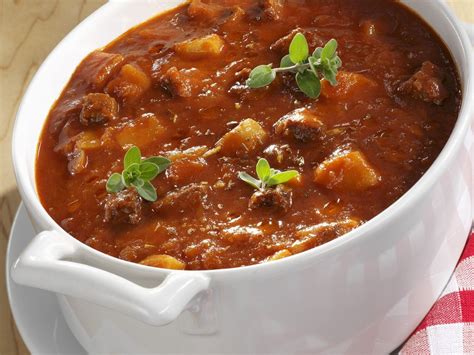 Gulash Soup Recipe Eat Smarter Usa